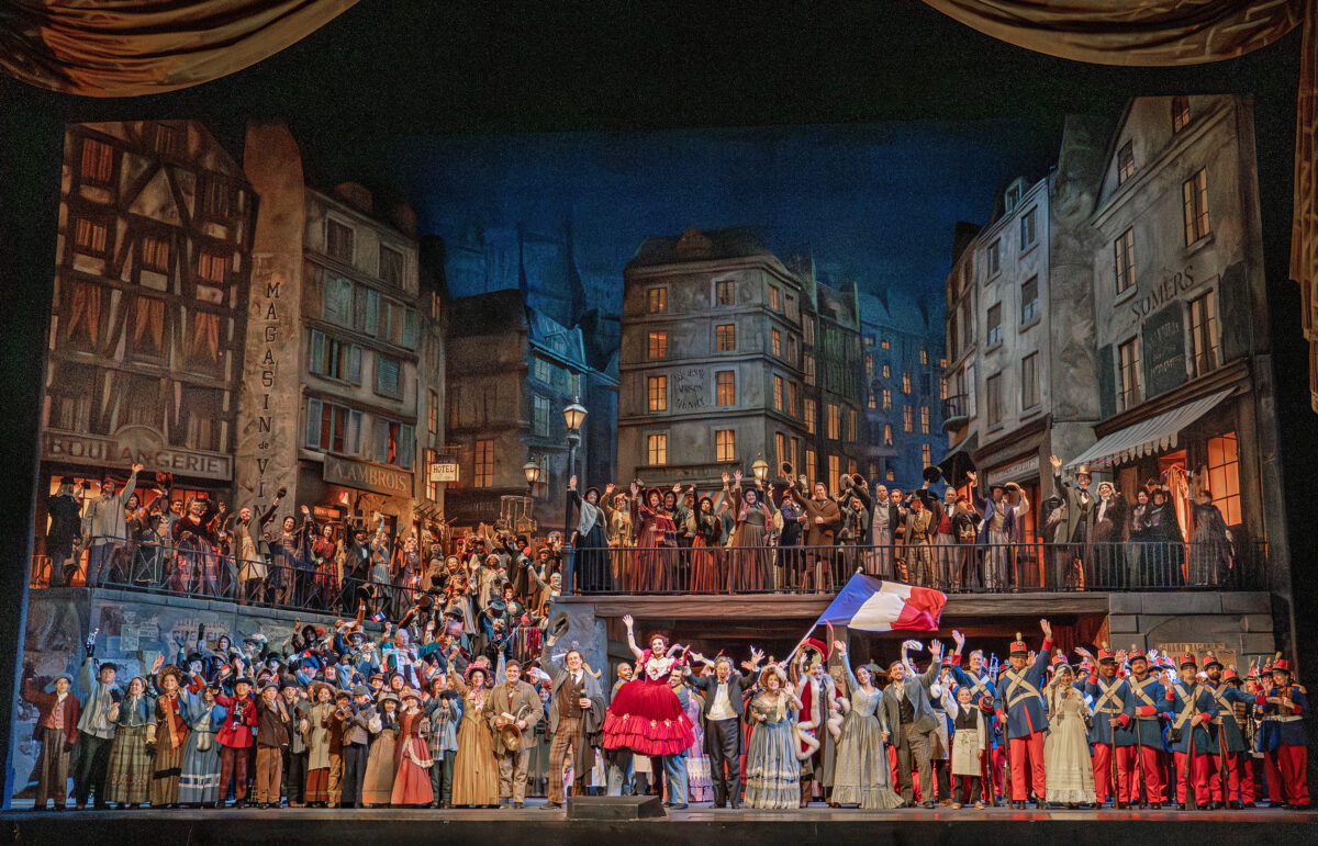 Kevadhetki Metropolitan Operas