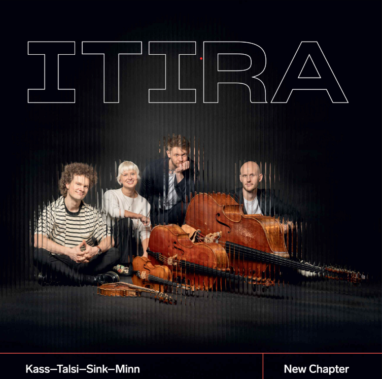 NEW CHAPTER. Itira.
